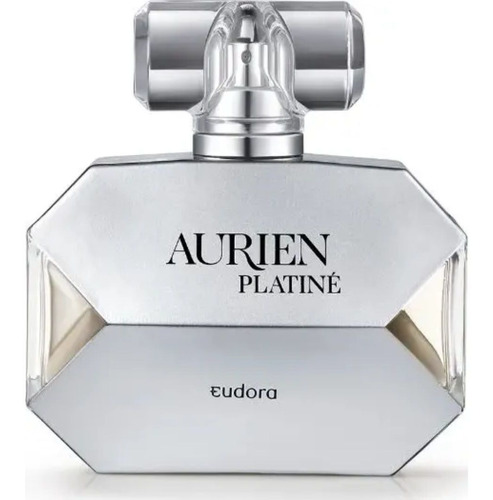 Perfume Feminino Eudora Aurien Platiné 100ml