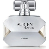 Colônia Desodorante Aurien Platiné 100ml