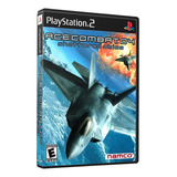 Jogo Ace Combat 04 Shattered Skies Ps2 - Leia A Descrição 