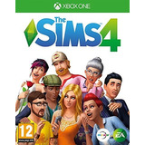 Juego Los Sims 4 (xbox One)