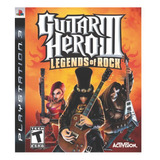 Guitar Hero 3 - Playstation 3