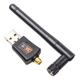 Antena Wifi 600mbps Dual Band 2.4/5ghz Conector Usb