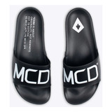 Chinelo Masculino Slide Mcd Preto 10633