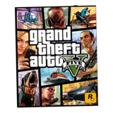 Grand Theft Auto 5 Pra Pc