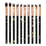 Juego De Brochas De Maquillaje R Eye Brush Beauty Tools Ston