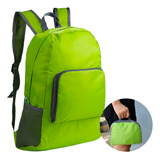 Mochila Viaje Ultraliviana Impermeable Plegable Grande 20 L