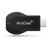 Recibidor Y Adaptador Dongle Anycast Inalámbrico, Wifi