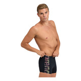 Malla Boxer Natación Arena Kikko Pro Hombre Maxlife Eco