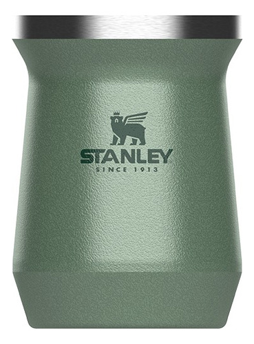 Mate Stanley Original Acero Inoxidable Termico 236 Ml Verde