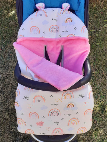 Porta Enfant/ Infant/ Bolsa Dormir Bebé Coche-huevito-butaca