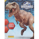 Figuritas Jurassic World 2015 Panini Comunes Y Metalizadas