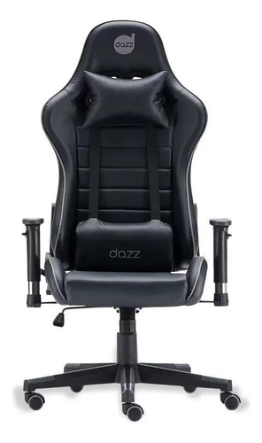 Cadeira Gamer Prime-x V2 Preto Cinza Dazz 62000154