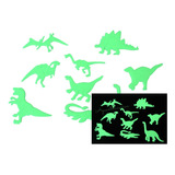 32 Dinosaurios Fluorescentes  Para Techo Importados