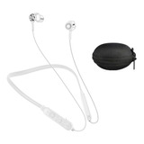 Audifonos Bluetooth Diadema Mp3 Deportivos Con Estuche Pa Fd