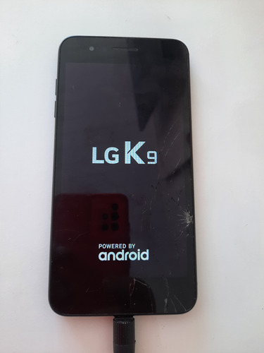 Celular LG K9 Pra Peças Ou Conserto 