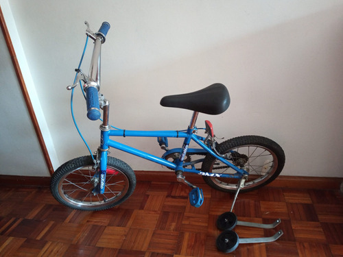 Bicicleta Usada Rodado 16 Excelente Estado Barrio Caballito 