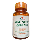 Magnesio Quelado 60 Cápsulas  500 Mg. / Agronewen