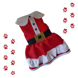 Vestido Navidad  Mascotas | Capa Perro Y Gato Tallas 8-10-12