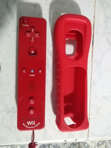 Control Wii Motion Plus Inside Original 