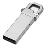 4 Peças 1 Unidade De Disco Usb De Disco U De Metal Fs1