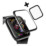 Kit 2 Películas Nano Gel 3d Para Apple Watch Série 1/3/4/5/6