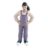 Figuras En Miniatura De Personas, Figura De Personas Chica