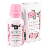 Rosa Mosqueta Óleo Facial Natural  Hidratante Nutritiv 30ml