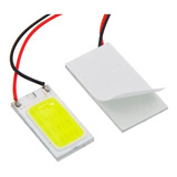 Plafon Interior Autoadhesivo Cob Ultra 21 Led Blanco 12v