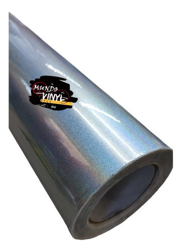 Vinil Psicodelico Plata Premium Vinyl World 4u Wrap 