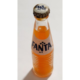 Antigua Mini Botella Refresco Fanta Vidrieria Monterrey 70s