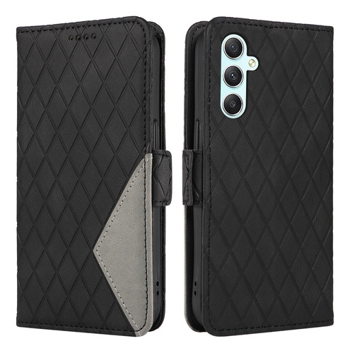 Accesorios Celulares Funda De Piel Tipo Cartera Magnética