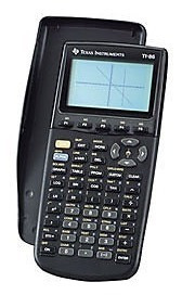 Calculadora Ti 86