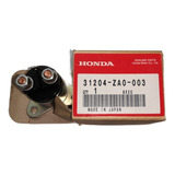 Solenoide Arranque Honda Gx 390 270 Original Genamax