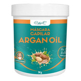 Máscara Capilar Argan Oil Reparação Intensa 1kg Belkit