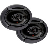 Par Falante 6x9 Oval Jbl Flex3 69qdfx100 Triaxial 200w Rms