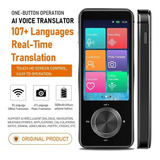 Traductor Instantáneo  Portátil Bi- Direccional