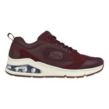 Tenis Lifestyle Skechers Uno 2 90´s - Rojo