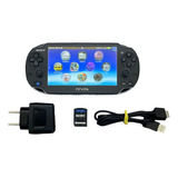 Sony Ps Vita Completo Jogos Playstation Portátil Game Top