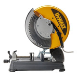 Cortadora De Metal 1,300rpm Disco De Carburo Dewalt Dw872 Frecuencia 1300 Rpm