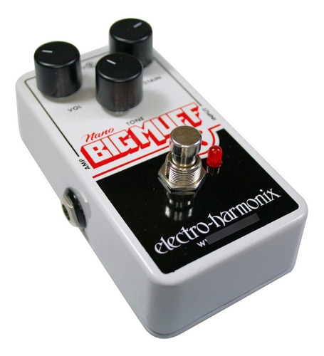 Pedal Distorsion Electro Harmonix Nano Big Muff