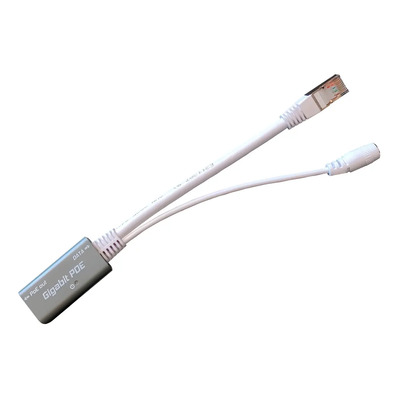 Inyector PoE Pasivo Gigabit MikroTik RBGPOE 9-48V RouterBoard | MercadoLibre