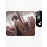 Mouse Pad Xs Osamu Dazai Bungou Stray Dogs Art