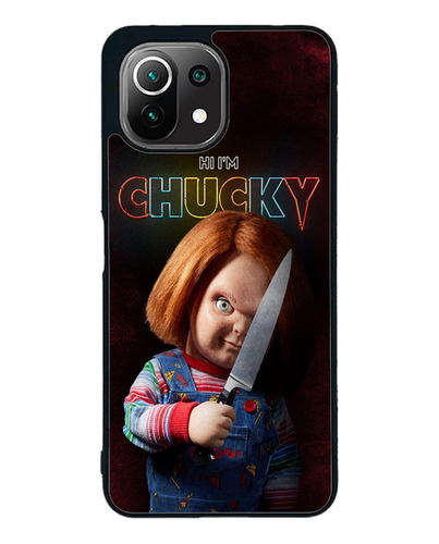 Funda Diseño Para iPhone Chuckyy #4