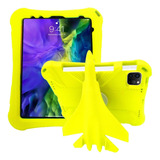 Capa Eva Yellow Holder Para iPad Pro 11 2018/2020/2021/2022
