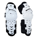 Rodilleras Motocross Enduro Articulada Wirtz Elevate Cut