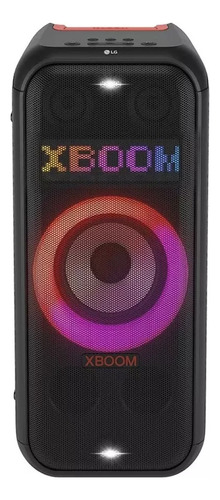 Parlante Portátil LG Xboom Xl7s Con Bluetooth Color