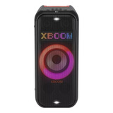 Parlante Portátil LG Xboom Xl7s Con Bluetooth Color