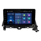 Estéreo 2+32g Carplay For Honda Accord 2008-2012 Gps Wifi