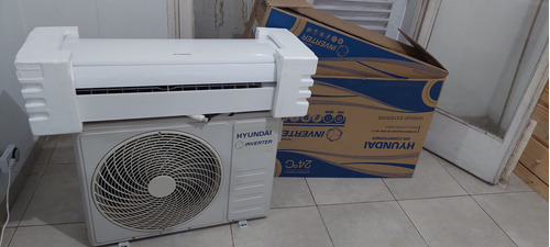 Oferta!! Aire Acondicionado Inverter Hyundai Hy10inv-5000fc 