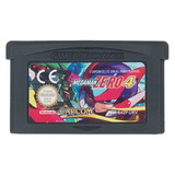 Juego Para Game Boy Advance Megaman Zero  4 Esp